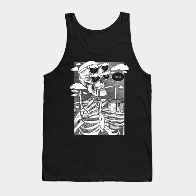 Noice Tank Top by GAz